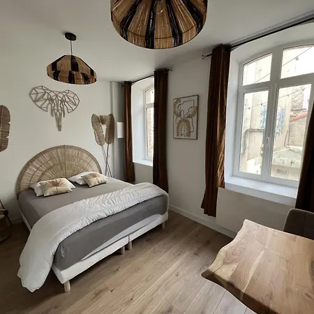 Le Safari Urbain Lägenhet