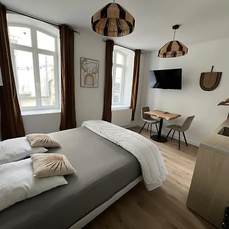 Le Safari Urbain Lejlighed Boulogne-sur-Mer