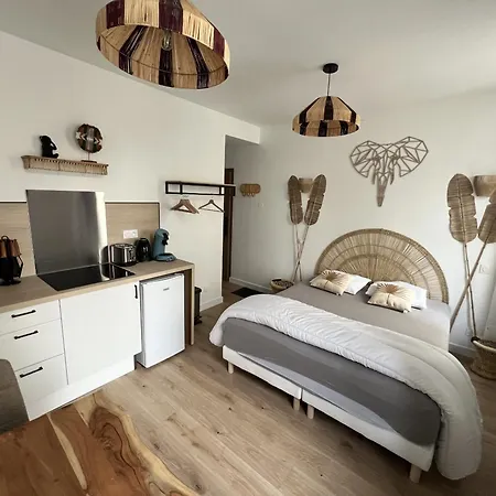 Appartement Le Safari Urbain Boulogne-sur-Mer