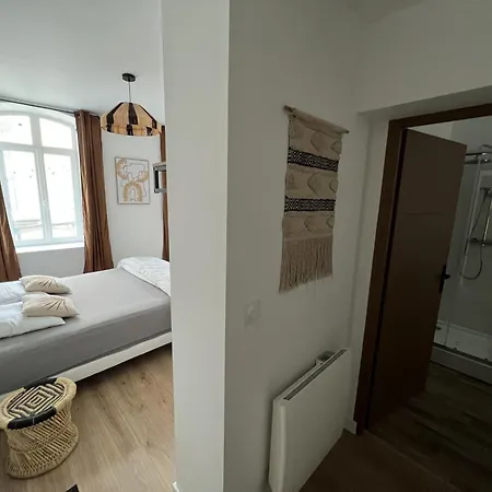 Appartement Le Safari Urbain